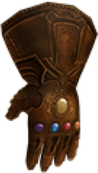 Infinity Gauntlet PNG