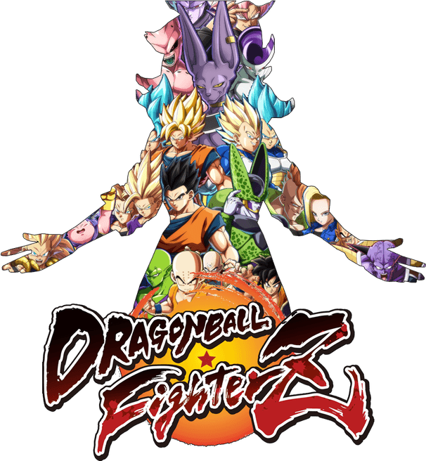 Dragon Ball Fighterz PNG
