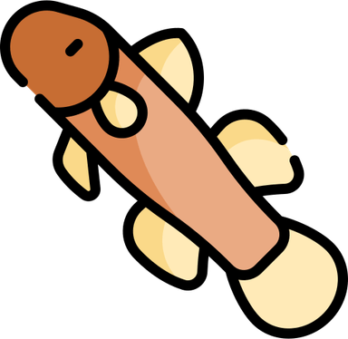 Glowing Fish PNG
