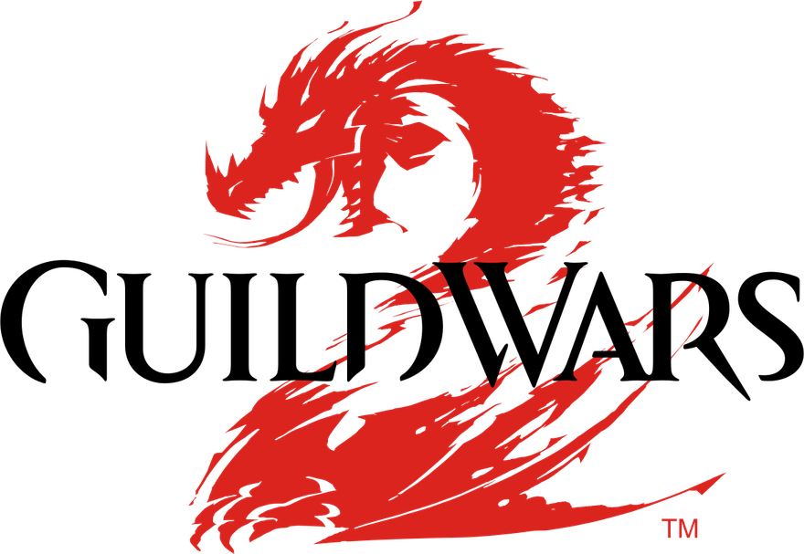 Guild Wars Logo PNG