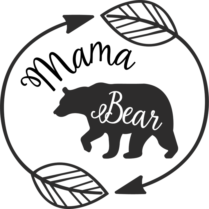Mama Bear PNG