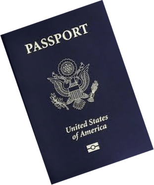 Passport PNG
