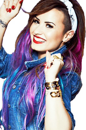 Demi Lovato PNG