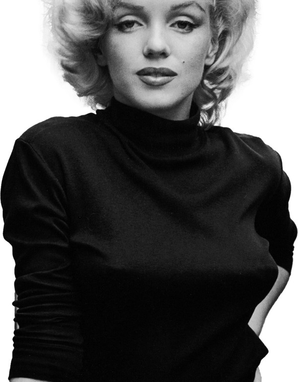 Marilyn Monroe PNG