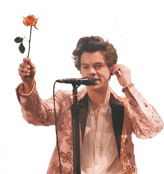 Harry Styles PNG
