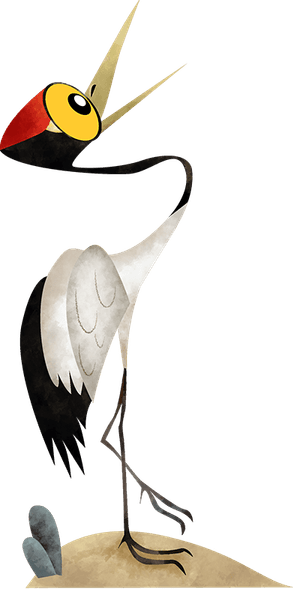 Crane PNG
