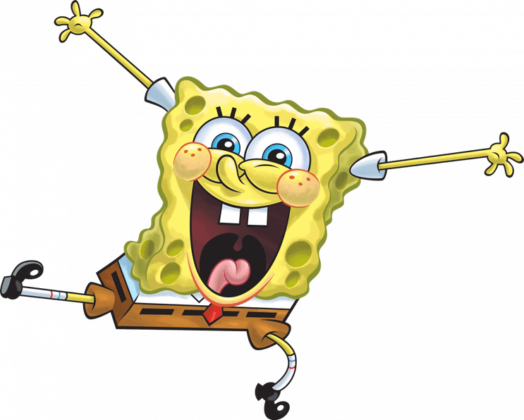 Spongebob PNG
