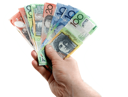 Australian Money PNG