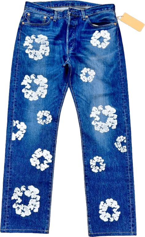 Denim Tears PNG