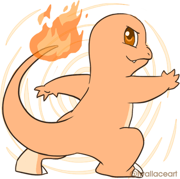 Charmander PNG