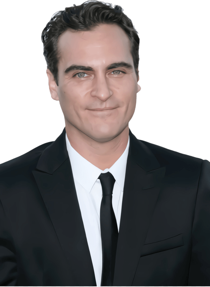 Joaquin Phoenix PNG