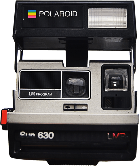 Old Polaroid PNG