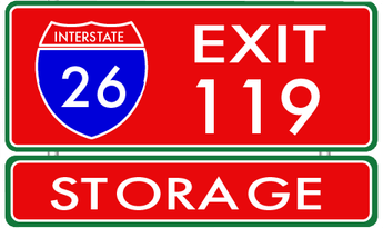 Interstate 26 PNG