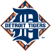 Detroit Tigers Logo PNG