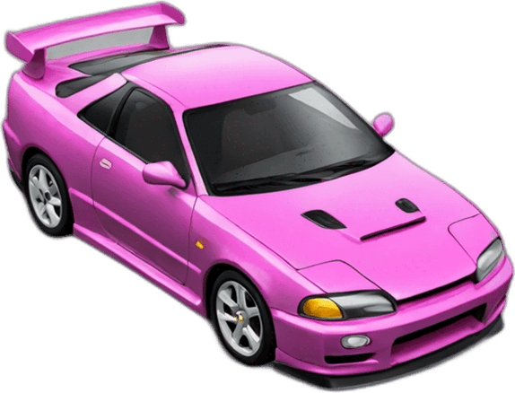 Jdm Car PNG
