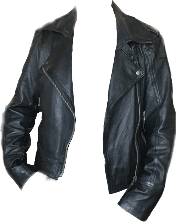 Leather Jacket PNG