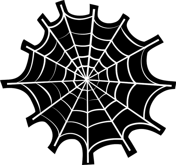Spider Web PNG