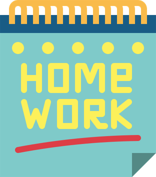 Homework PNG