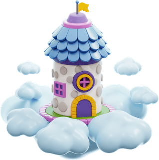 Fairy Clouds PNG
