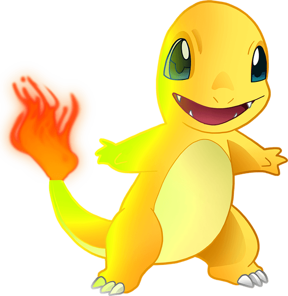 Charmander PNG