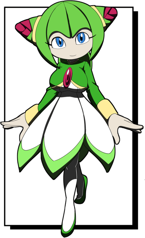 Cosmo Sonic X PNG