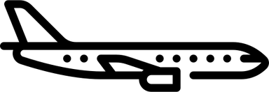 Plane Icon PNG
