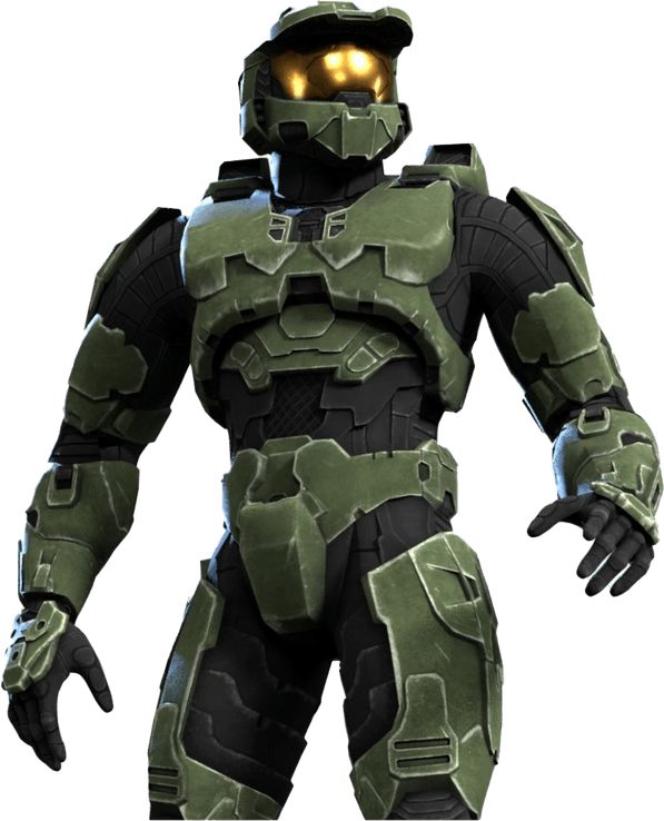 Halo Infinite PNG