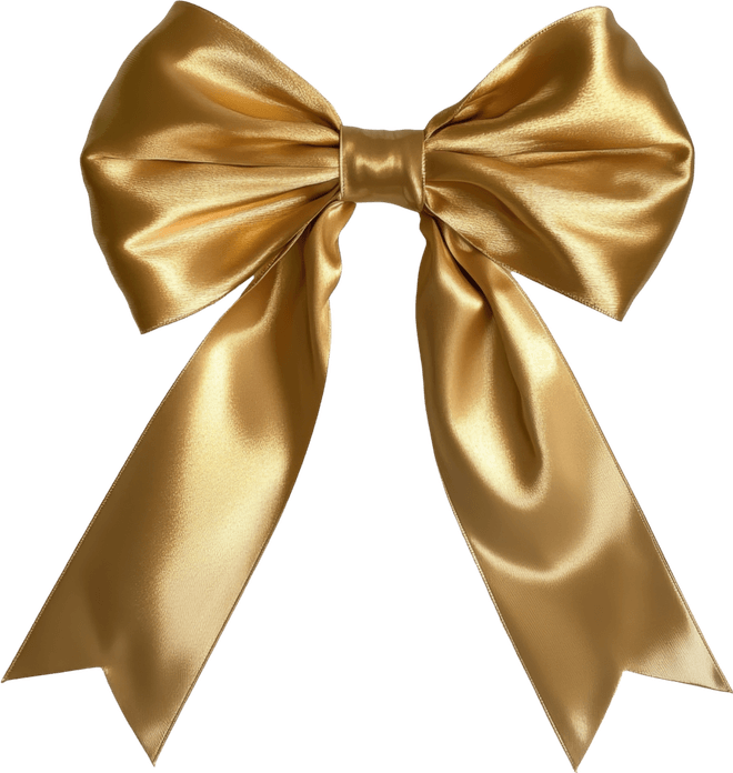 Ribbon Bow PNG