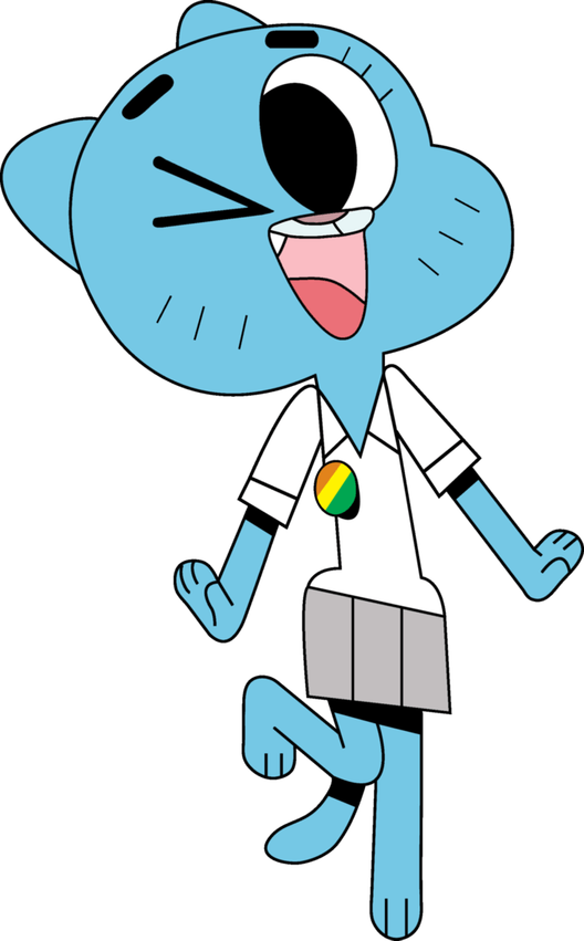 The Amazing World Of Gumball PNG