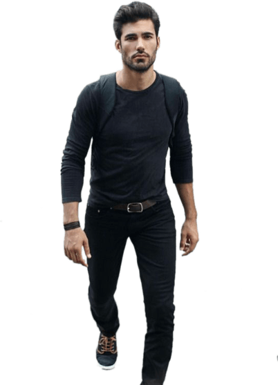 Slim Fit T Shirt PNG