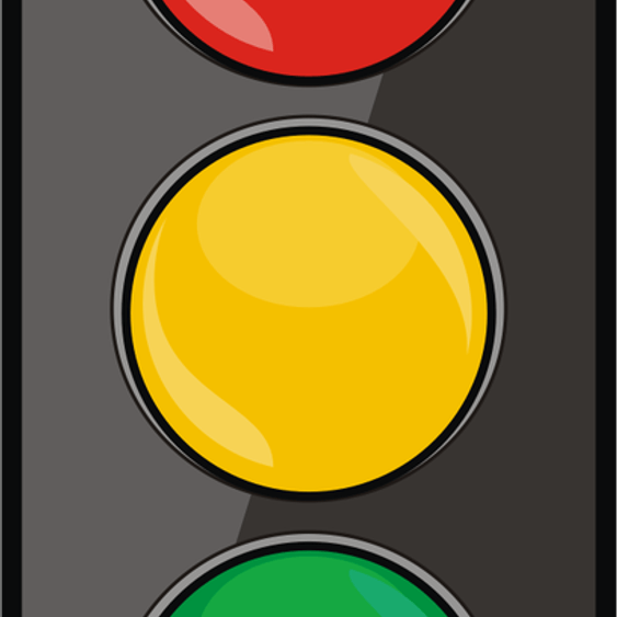Traffic Light PNG