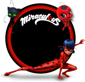 Ladybug Miraculous PNG