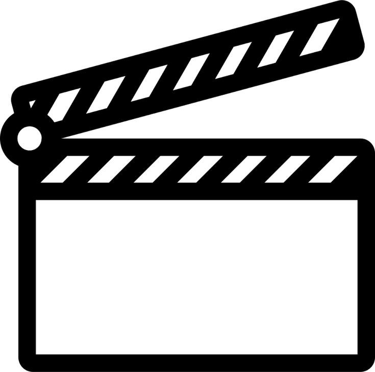 Movie Icon PNG
