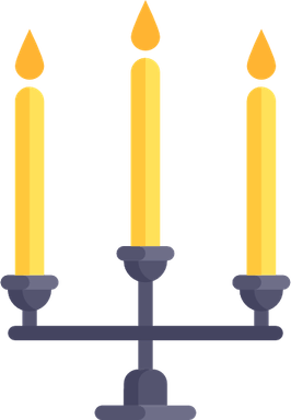 Candlestick PNG