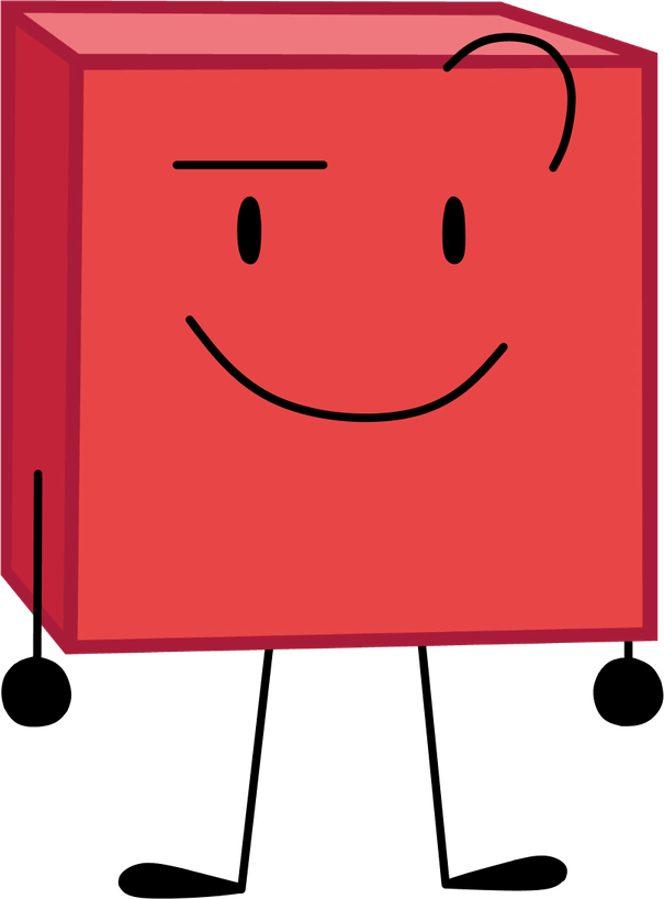 Blocky PNG