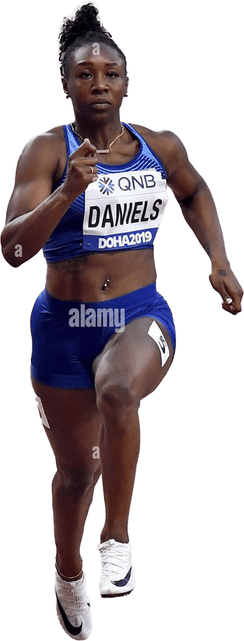 Teahna Daniels PNG