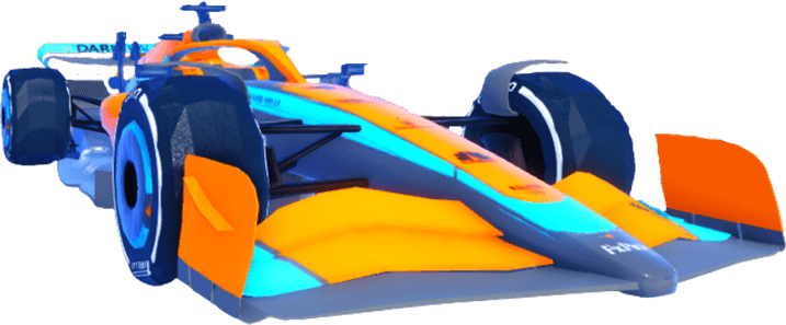 Formula 1 Car PNG
