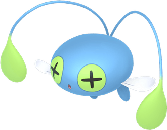 Chinchou Pokemon PNG