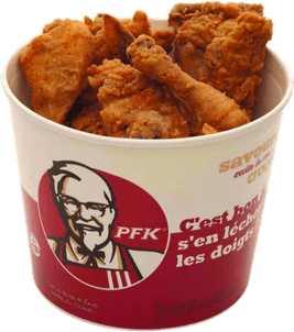Kfc Bucket PNG