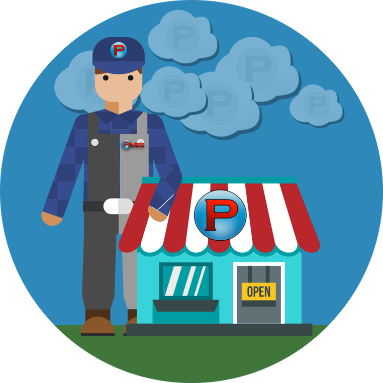 Marketplace PNG