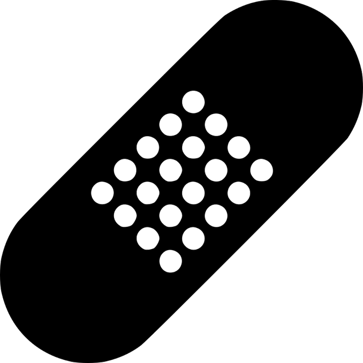 Bandaid PNG