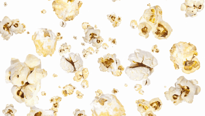 Popcorn PNG