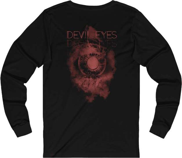 Devil Eyes PNG