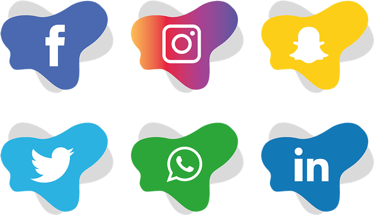 Social Network PNG