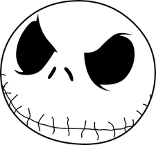 Jack Skellington PNG