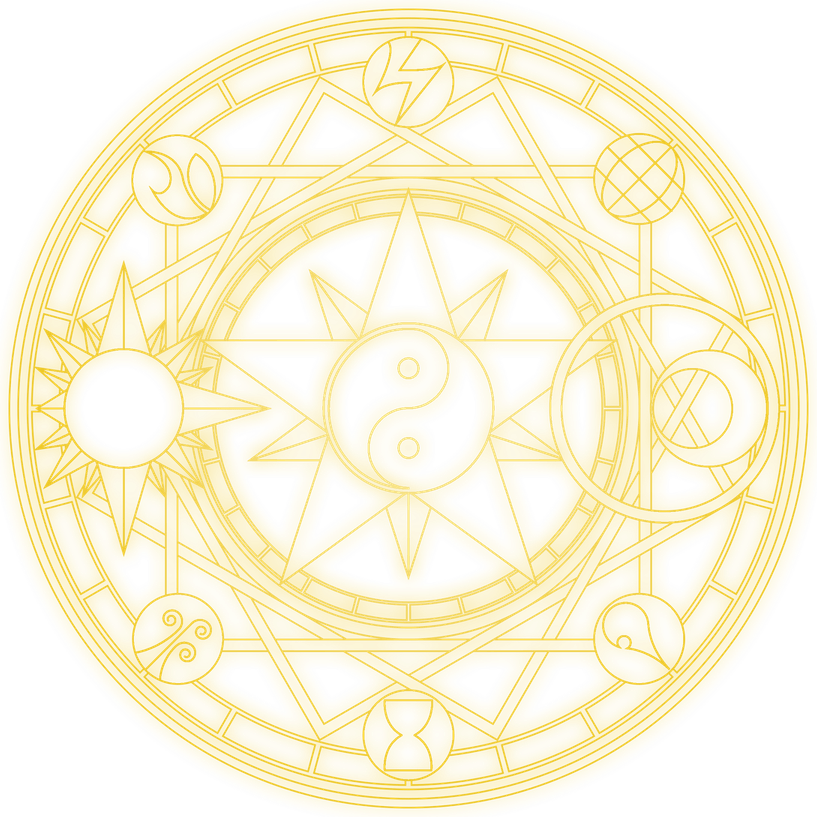 Magic Circle PNG