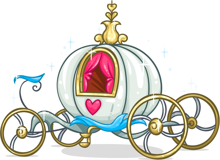 Cinderella PNG
