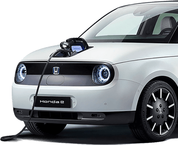 Honda E Prototype PNG