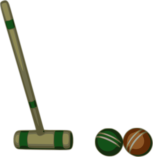Croquet Ball PNG