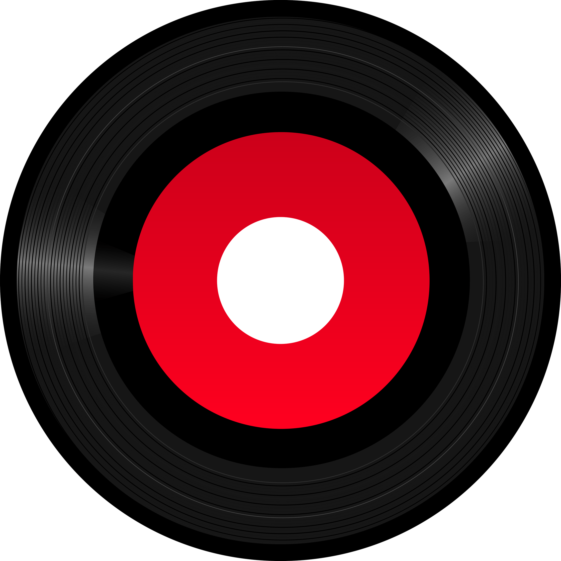 Record Frame PNG